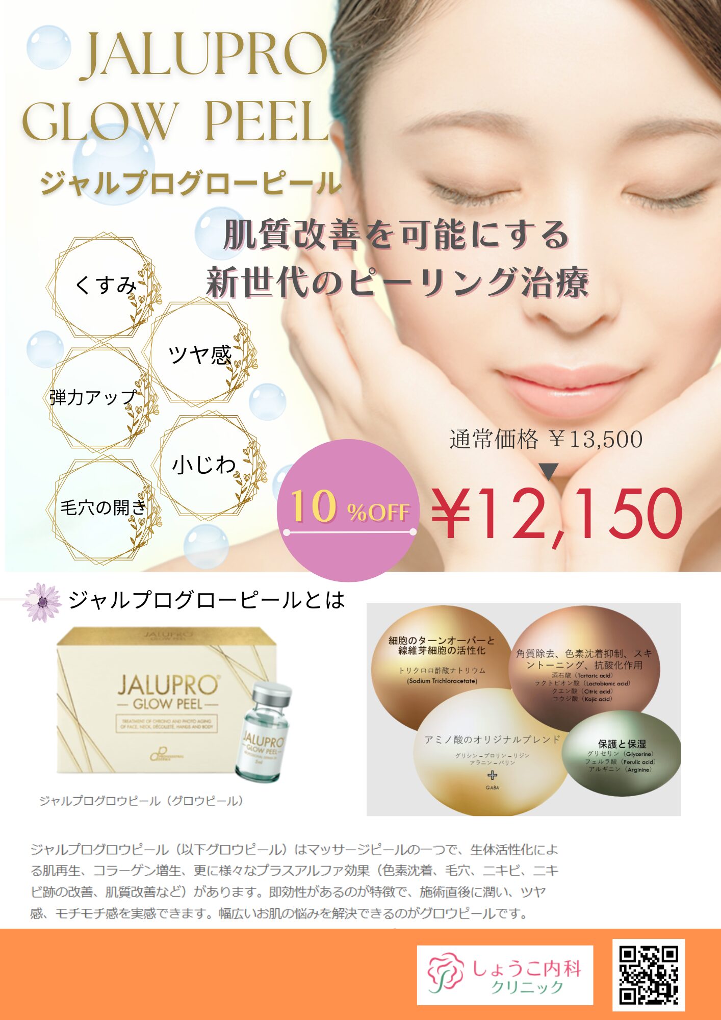 3月キャンペーンメニュー