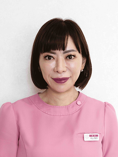 しょうこ内科クリニック院長中山聖子